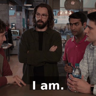 I am.