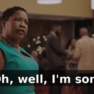 - Oh, well, I'm sorry,