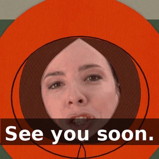 See you soon.