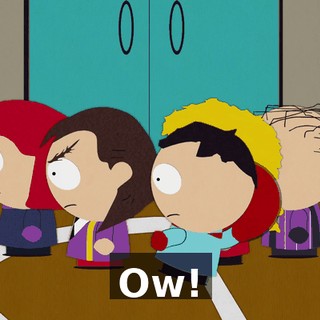 Ow!