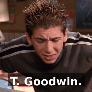 T. Goodwin.