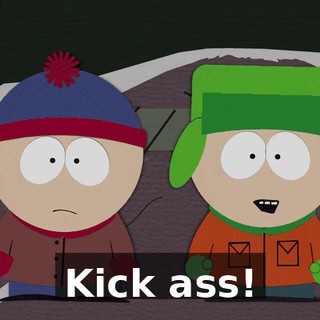 Kick ass!