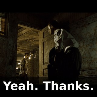 Yeah. Thanks.