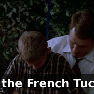 is the French Tuck!