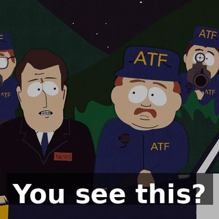 You see this?