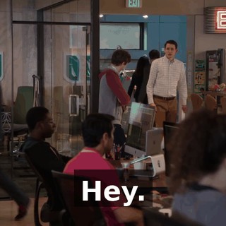 Hey.