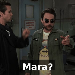Mara?
