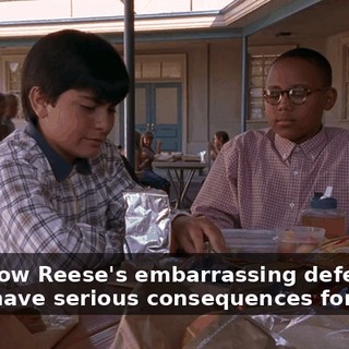 You know Reese's embarrassing defeat could have serious consequences for us all.