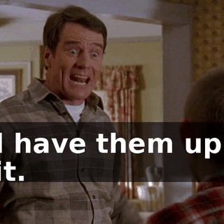 and have them up my limit.