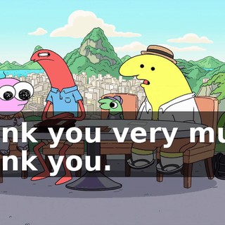 Thank you very much. Thank you.