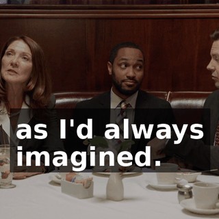 as I'd always imagined.