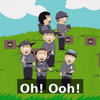 Oh! Ooh!
