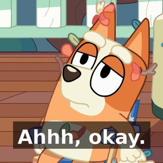 Ahhh, okay.