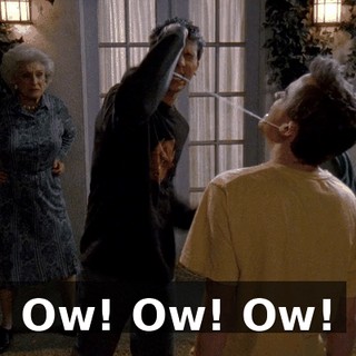 Ow! Ow! Ow!
