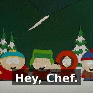 Hey, Chef.