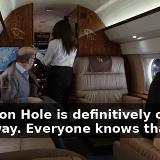 Jackson Hole is definitively out of the way. Everyone knows that.