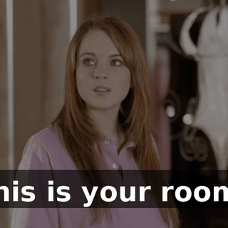 This is your room?