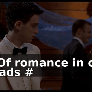 # Of romance in our heads #
