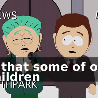 is that some of our children