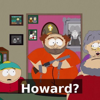 Howard?