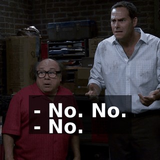 - No. No. - No.