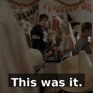 This was it.