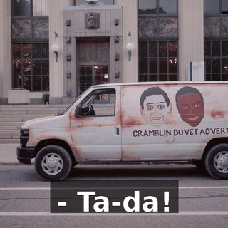 - Ta-da!