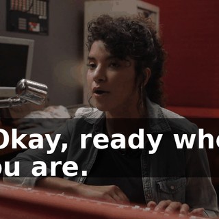 - Okay, ready when you are.