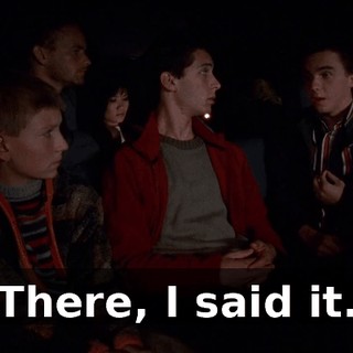 There, I said it.