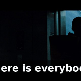 Where is everybody?