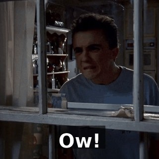 Ow!