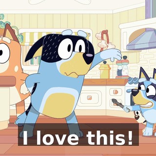 I love this!
