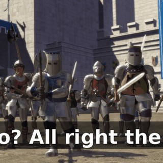 No? All right then.