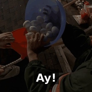 ♪ Ay! ♪