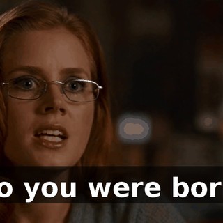 It is who you were born to be.