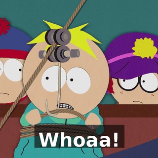 Whoaa!