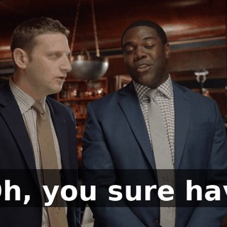 - Oh, you sure have.