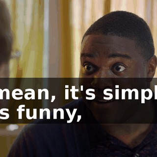 I mean, it's simple, it's funny,