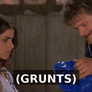 (GRUNTS)