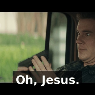 Oh, Jesus.