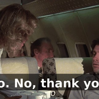 No. No, thank you.
