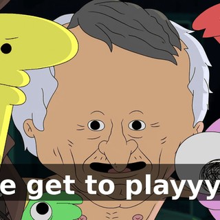 we get to playyyy.