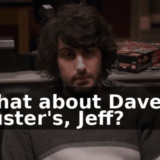 What about Dave & Buster's, Jeff?
