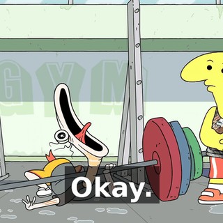 Okay.