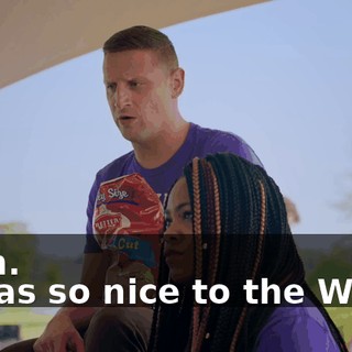 - Tim. - I was so nice to the Worm.