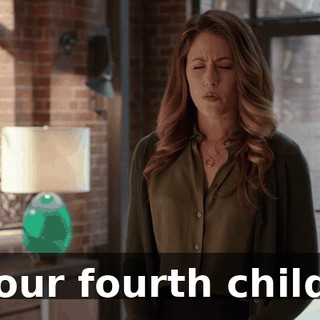 Your fourth child?