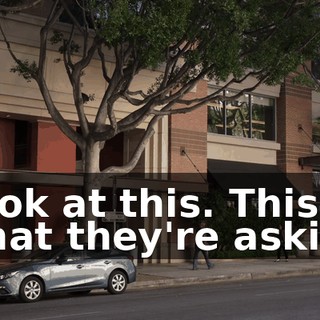 Look at this. This is what they're asking