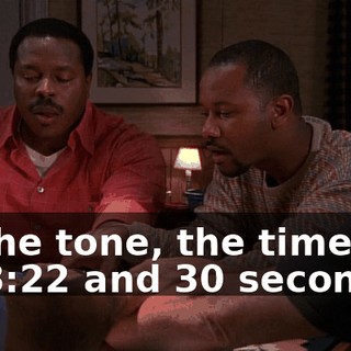 At the tone, the time will be 8:22 and 30 seconds.