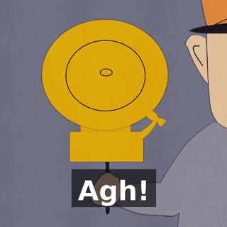 Agh!
