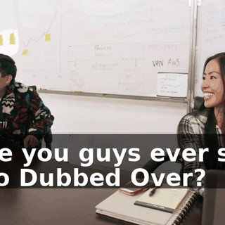 Have you guys ever seen Bozo Dubbed Over?